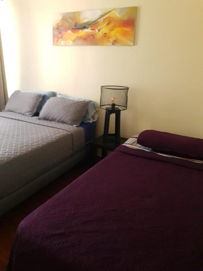 Apartamentos Santiago Centro R&M Buitenkant foto