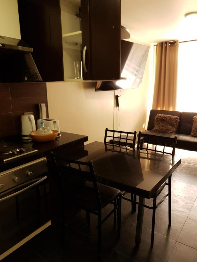 Apartamentos Santiago Centro R&M Buitenkant foto