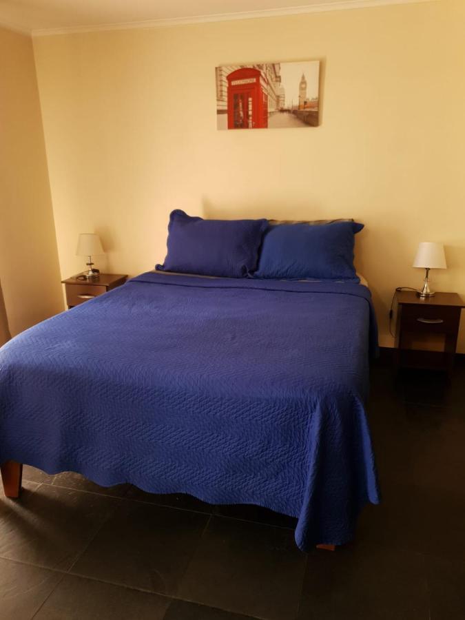 Apartamentos Santiago Centro R&M Buitenkant foto