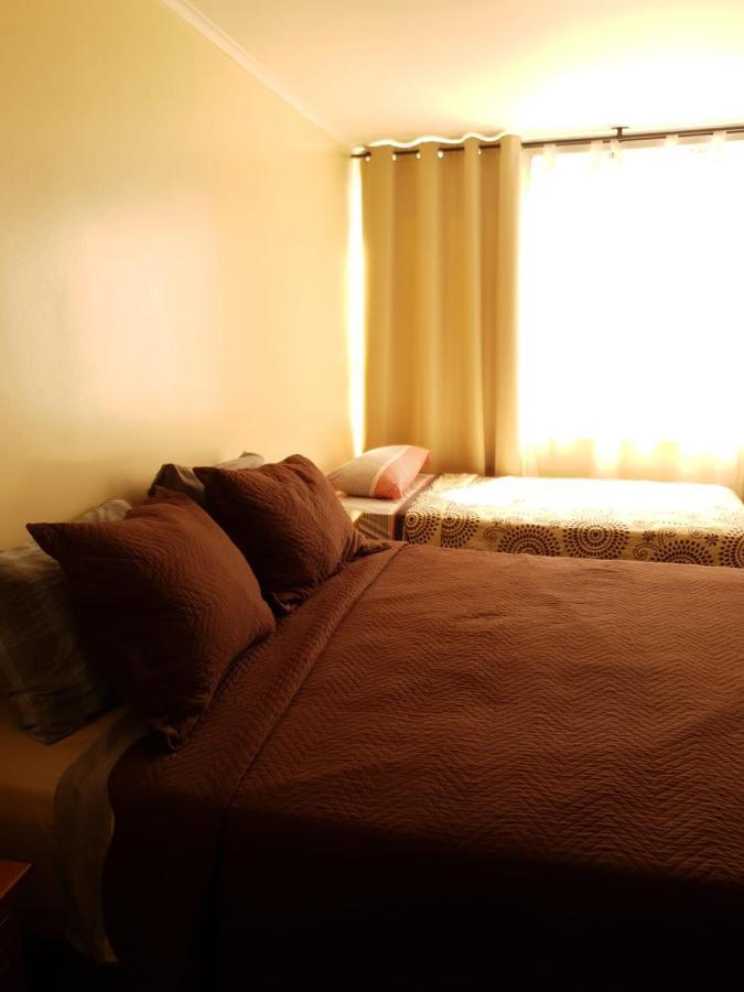 Apartamentos Santiago Centro R&M Buitenkant foto