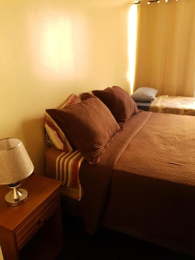 Apartamentos Santiago Centro R&M Buitenkant foto