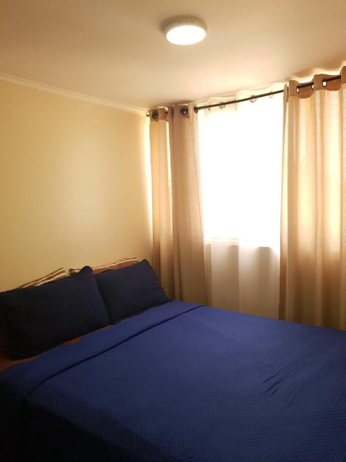 Apartamentos Santiago Centro R&M Buitenkant foto
