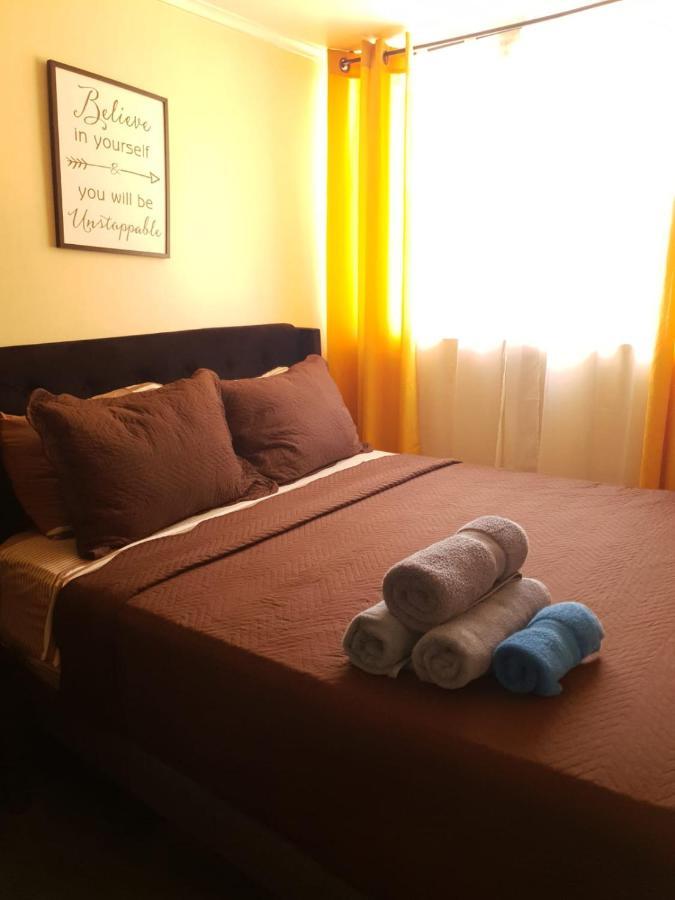 Apartamentos Santiago Centro R&M Buitenkant foto