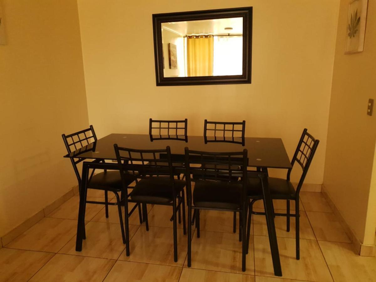Apartamentos Santiago Centro R&M Buitenkant foto