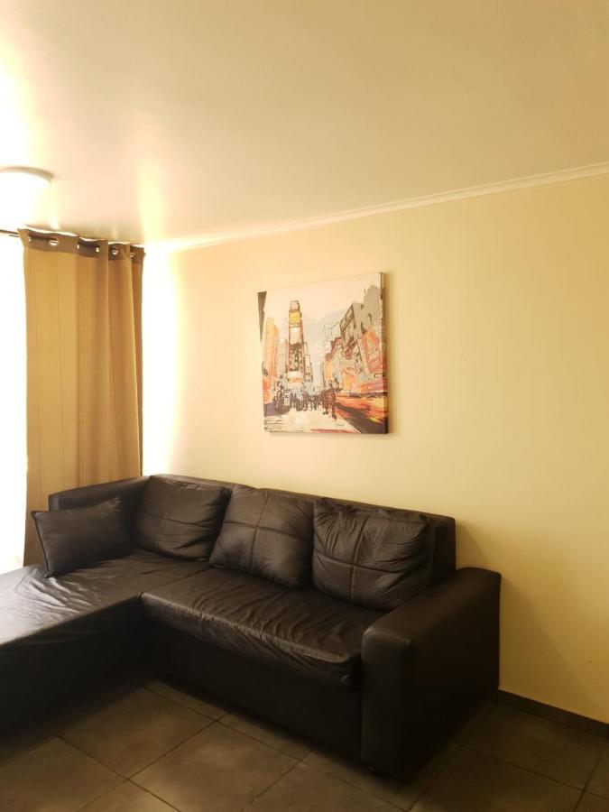Apartamentos Santiago Centro R&M Buitenkant foto