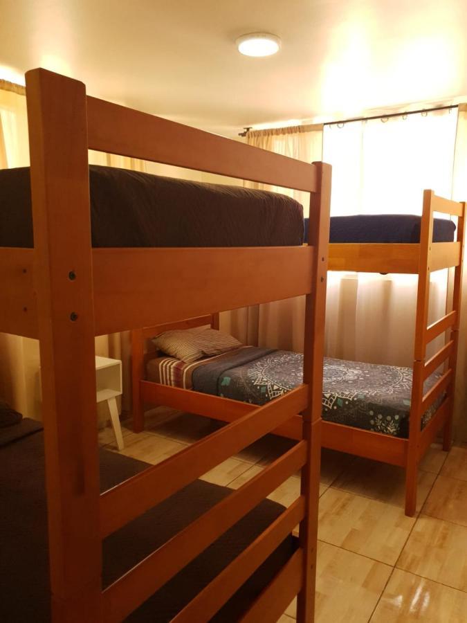 Apartamentos Santiago Centro R&M Buitenkant foto