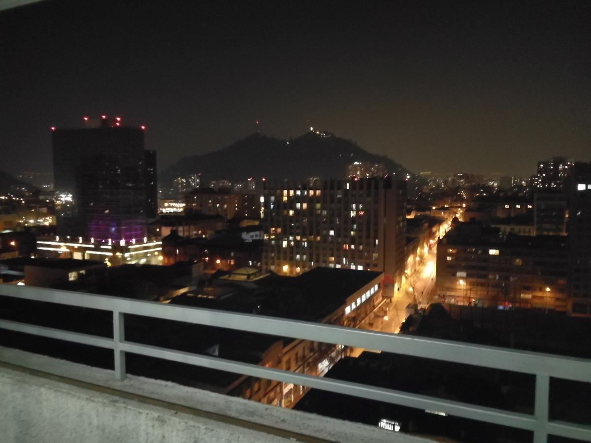 Apartamentos Santiago Centro R&M Buitenkant foto