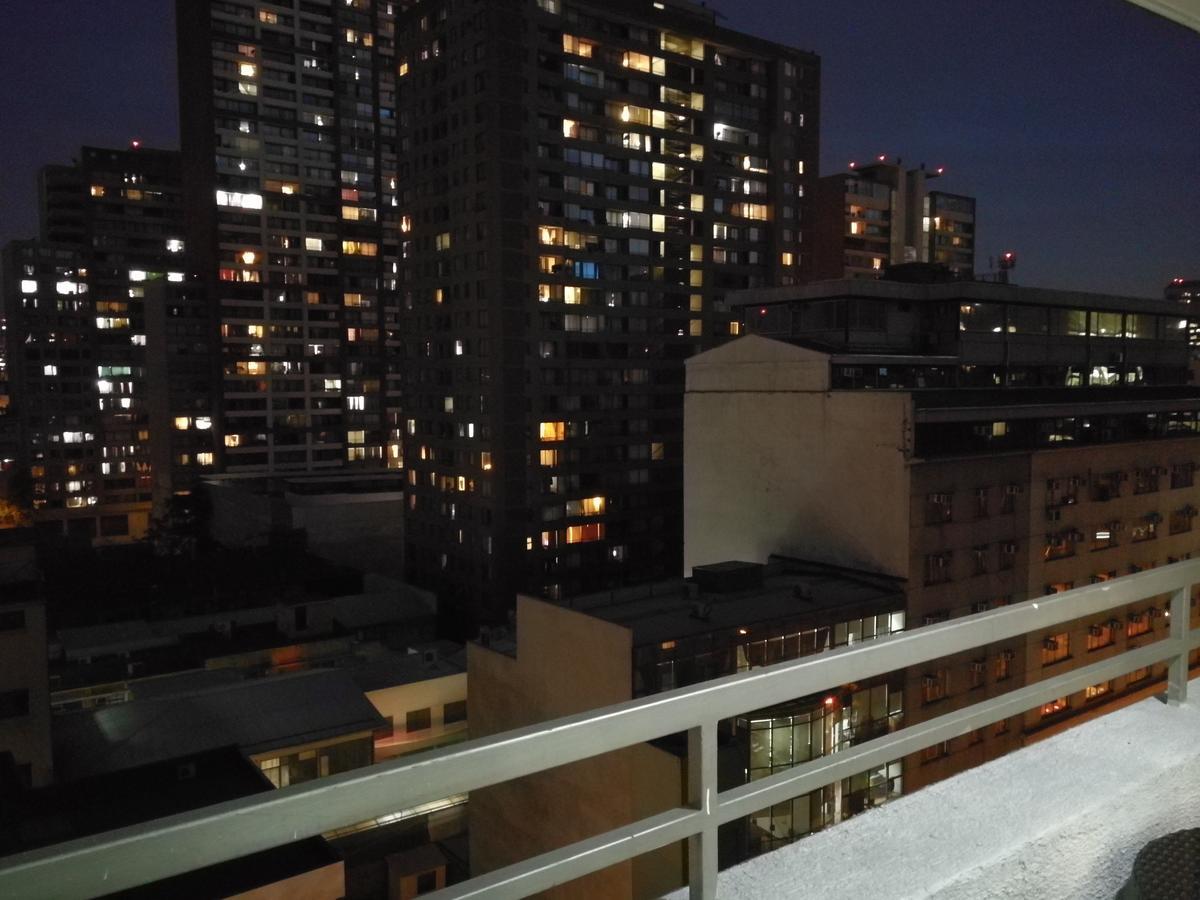 Apartamentos Santiago Centro R&M Buitenkant foto