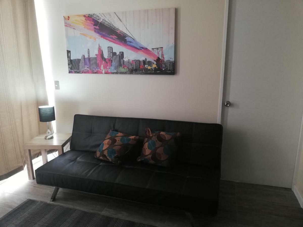 Apartamentos Santiago Centro R&M Buitenkant foto